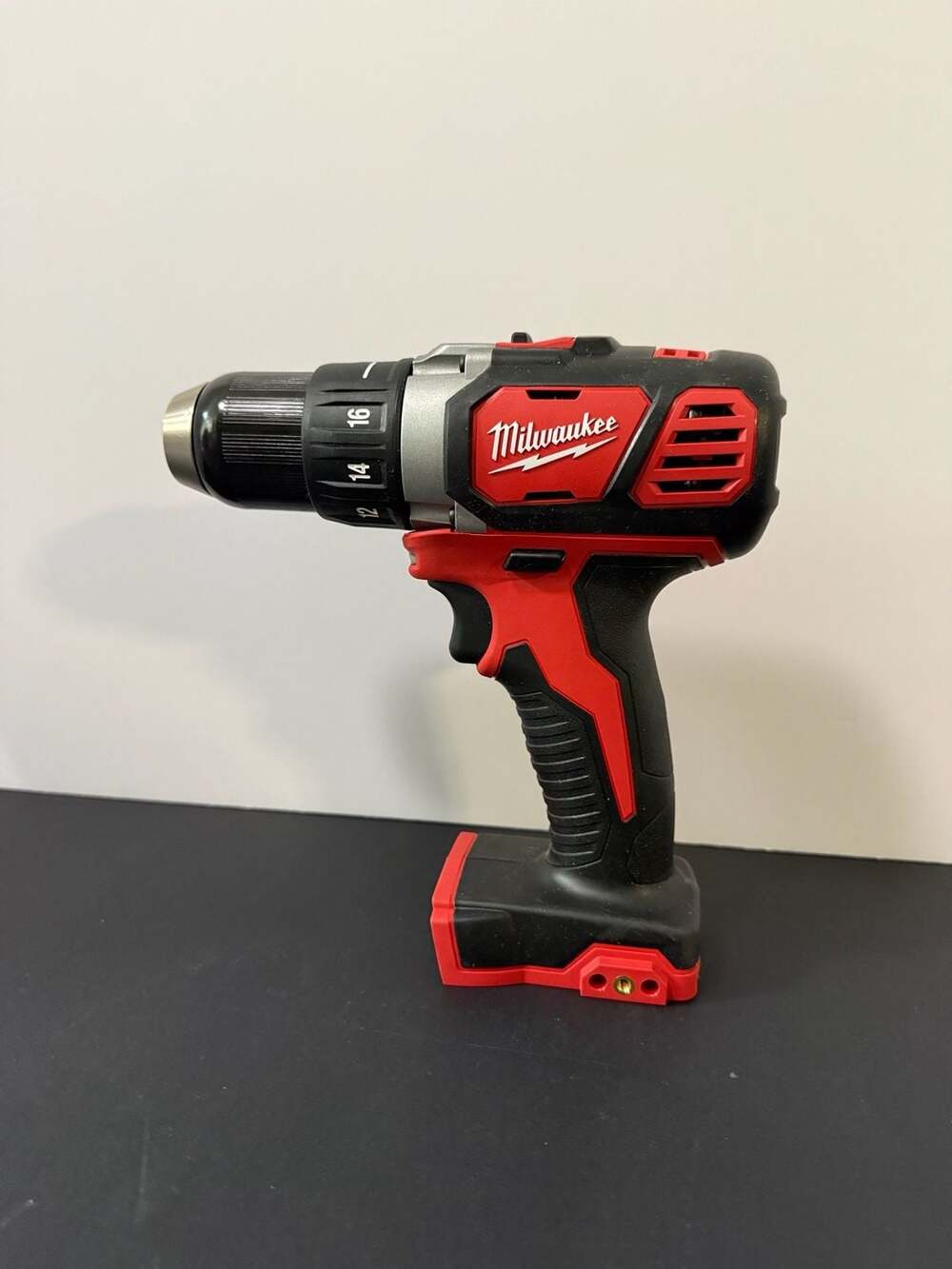 Milwaukee M18 1/2 inch Cordless Drill Driver (Tool Only) 2606-20